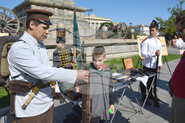 Русе - Ден на Независимостта - честване