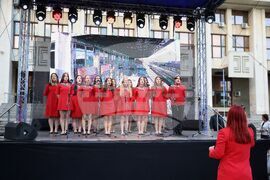 Бургас - ОП „Транспорт и транспортна инфраструктура“ - информационно събитие - концерт