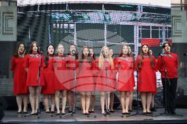 Бургас - ОП „Транспорт и транспортна инфраструктура“ - информационно събитие - концерт