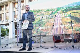 Бургас - ОП „Транспорт и транспортна инфраструктура“ - информационно събитие - концерт