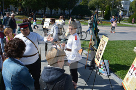Русе - Ден на Независимостта - честване