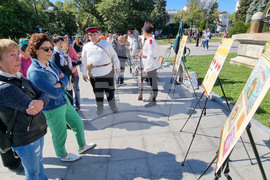 Русе - Ден на Независимостта - честване