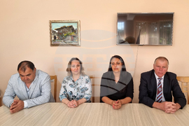 Разград - почетни отличия - педагози