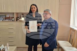 Разград - почетни отличия - педагози