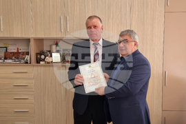 Разград - почетни отличия - педагози