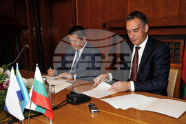 Бургас – Павлодар - побратимяване