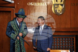 Бургас – Павлодар - побратимяване