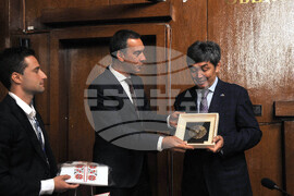 Бургас – Павлодар - побратимяване