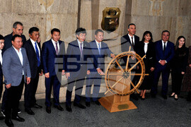 Бургас – Павлодар - побратимяване