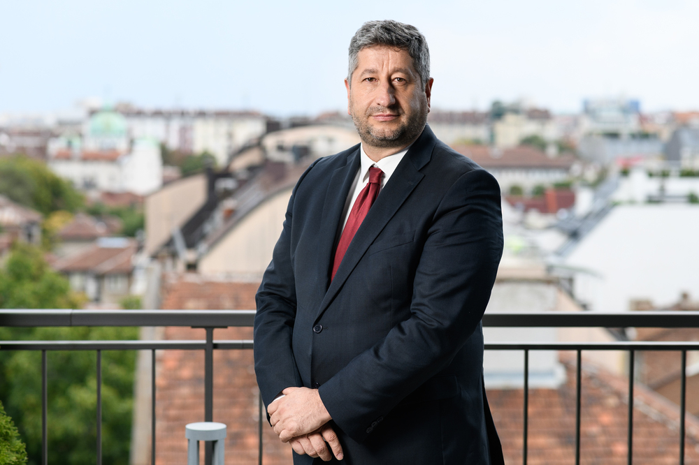 Христо Иванов: Задачите пред независимостта на България - отблъскването на путиновата агресия и справяне с корупцията и беззаконието