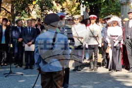 Пловдив - Ден на Независимостта на България - честване 