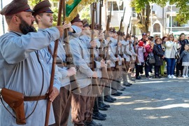 Пловдив - Ден на Независимостта на България - честване 