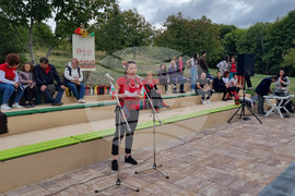 Търговище - Празник с Омая - Ева Танева