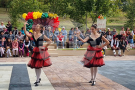 Търговище - Празник с Омая 