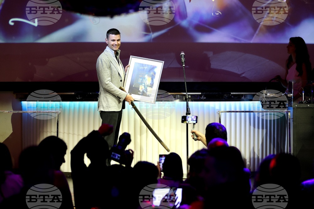 Мъж на годината 2023 - Райчо Райчев