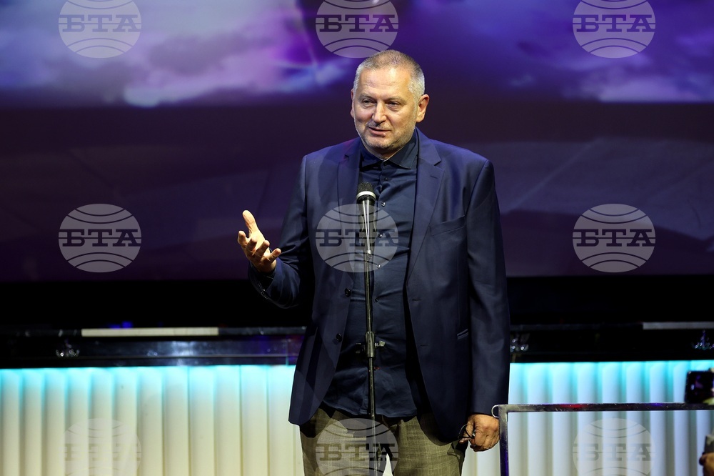 Мъж на годината 2023 - Георги Господинов