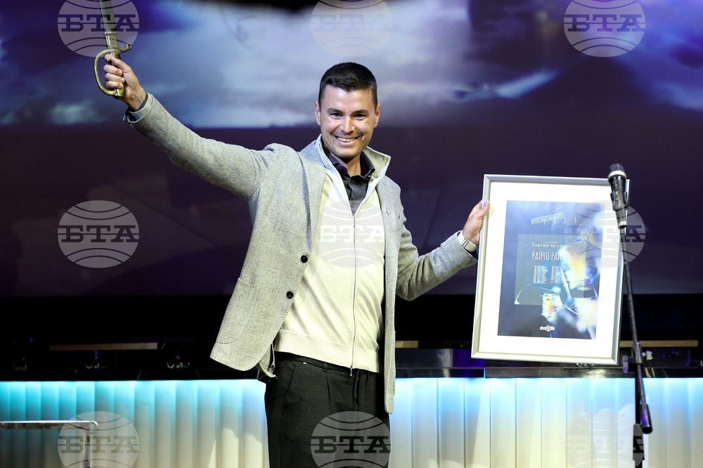 Мъж на годината 2023 - Райчо Райчев