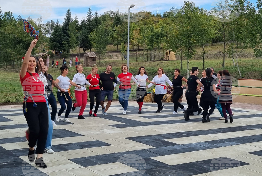 Търговище - Празник с Омая 