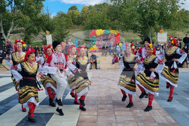 Търговище - Празник с Омая 