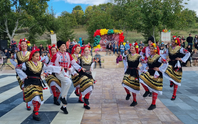 Търговище - Празник с Омая 