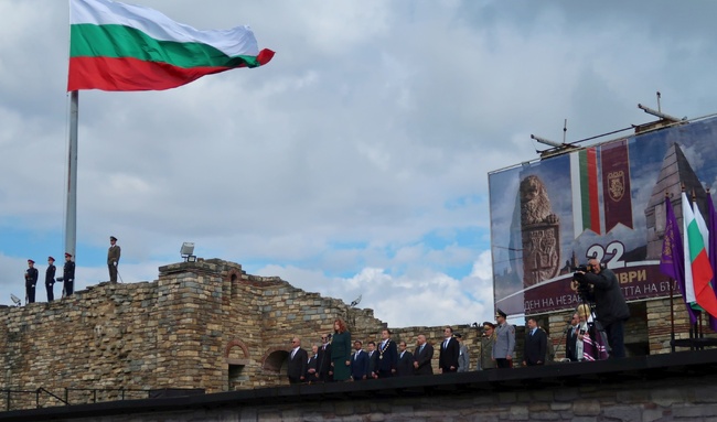 Вицепрезидентът: Независимостта принадлежи само на силната държава със силни институции и просветени и смели държавници