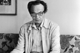 Александър Геров - поет, писател и журналист