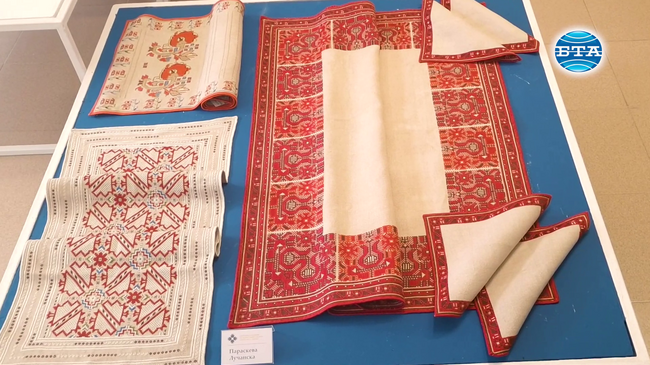 В рамките на Националното изложение на художествените занаяти и изкуствата в Орешак беше открита изложба конкурс „Троянски майстор“