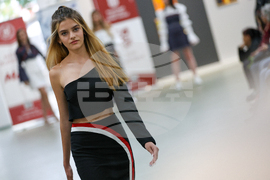 Благоевград - Югозападен университет - модно ревю