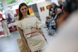 Благоевград - Югозападен университет - модно ревю