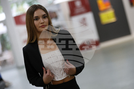 Благоевград - Югозападен университет - модно ревю