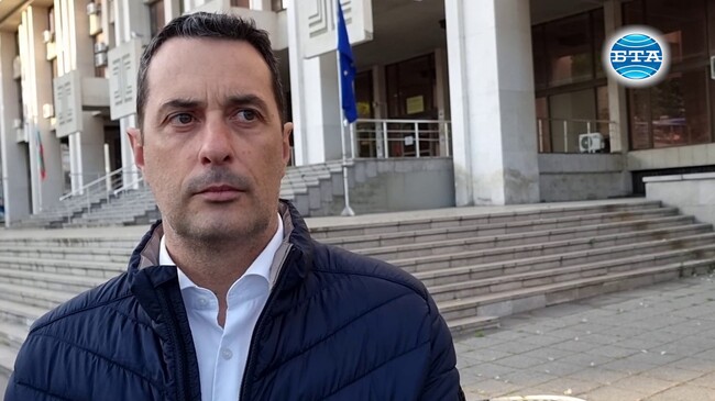 Около 46 млн. лв. са инвестирани в пристанищната инфраструктура, каза в Бургас служебният министър Георги Гвоздейков