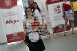 Благоевград - Югозападен университет - модно ревю