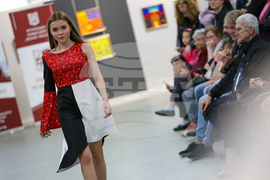 Благоевград - Югозападен университет - модно ревю