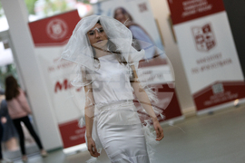 Благоевград - Югозападен университет - модно ревю