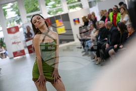 Благоевград - Югозападен университет - модно ревю