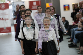 Благоевград - Югозападен университет - модно ревю