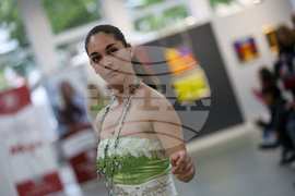 Благоевград - Югозападен университет - модно ревю