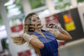 Благоевград - Югозападен университет - модно ревю