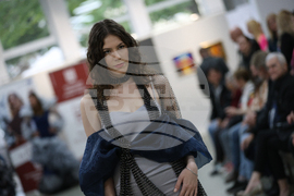 Благоевград - Югозападен университет - модно ревю