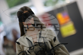 Благоевград - Югозападен университет - модно ревю