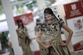 Благоевград - Югозападен университет - модно ревю