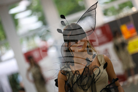 Благоевград - Югозападен университет - модно ревю