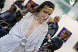 Благоевград - Югозападен университет - модно ревю