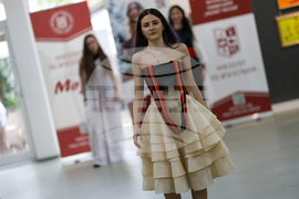 Благоевград - Югозападен университет - модно ревю