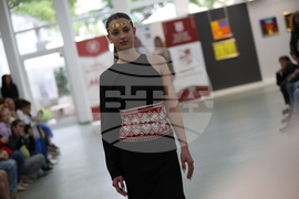 Благоевград - Югозападен университет - модно ревю