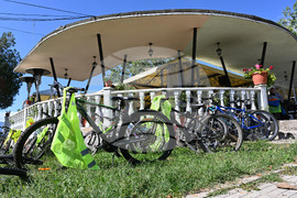 Село Брягово - язовир - ученици - инициатива