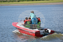 Село Брягово - язовир - ученици - инициатива