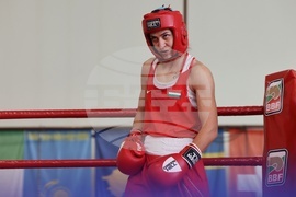 Бокс - Купа “Балкан“ - Светлана Каменова