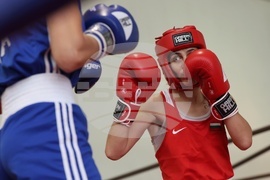 Бокс - Купа “Балкан“ - Светлана Каменова