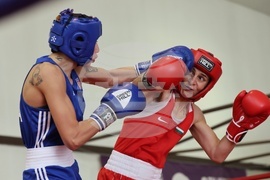 Бокс - Купа “Балкан“ - Светлана Каменова